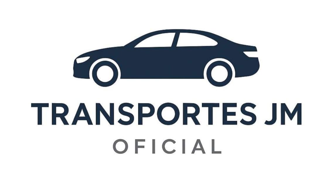 Logotipo Transportes JM Oficial
